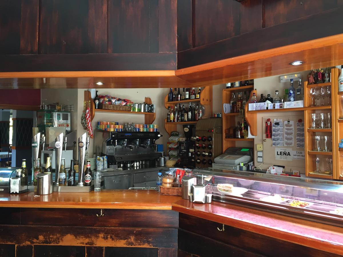 Hostal Restaurant Jose Luis Trespaderne Zewnętrze zdjęcie